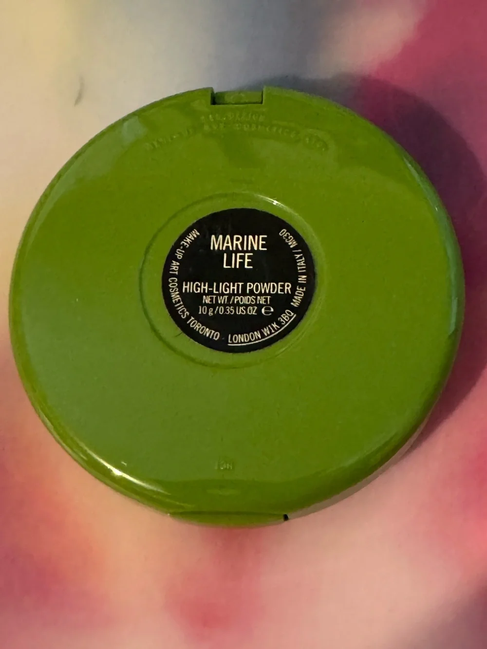 MAC Marine Life Powder